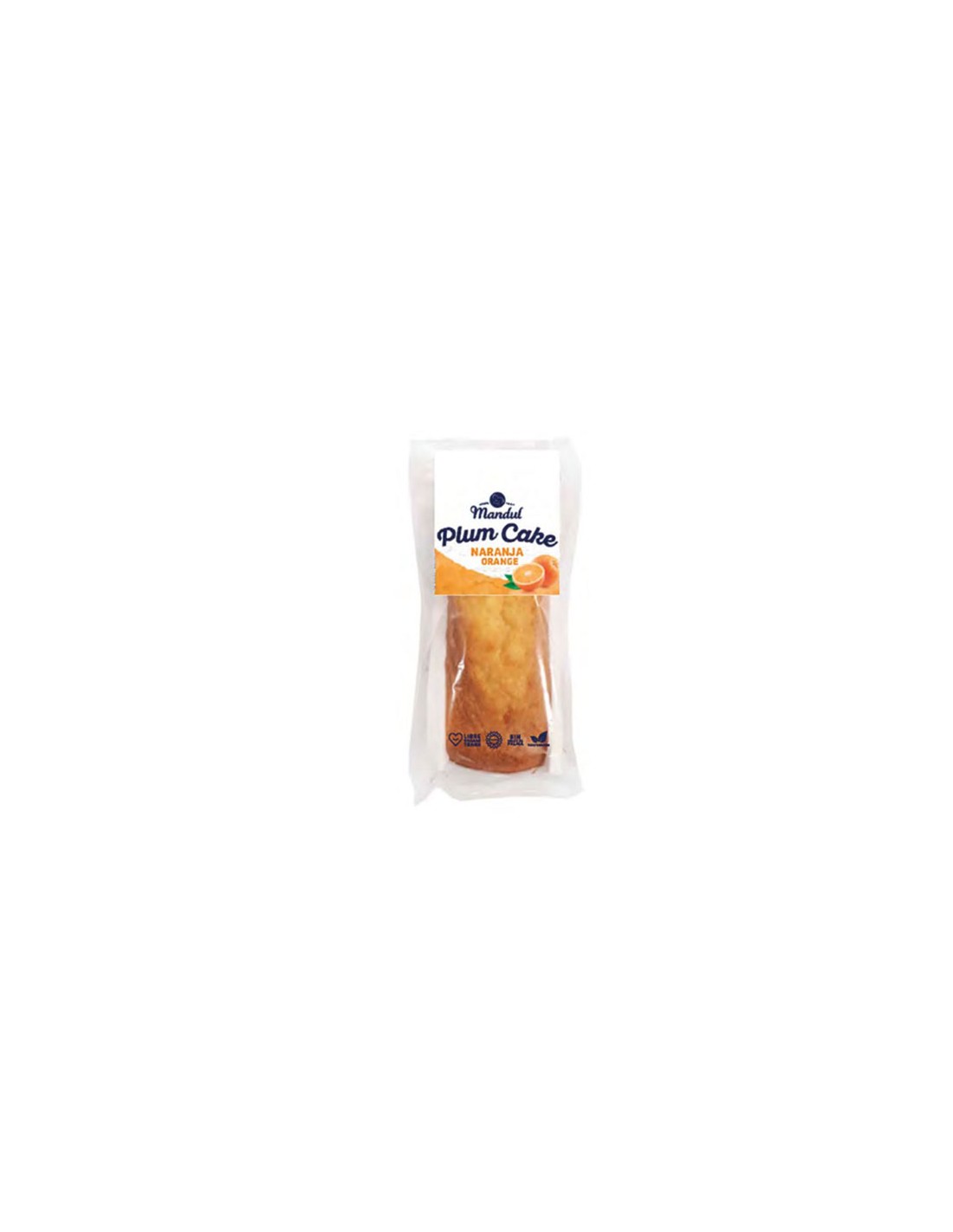 PLUN NARANJA 250 GRS. X 7 UND.
