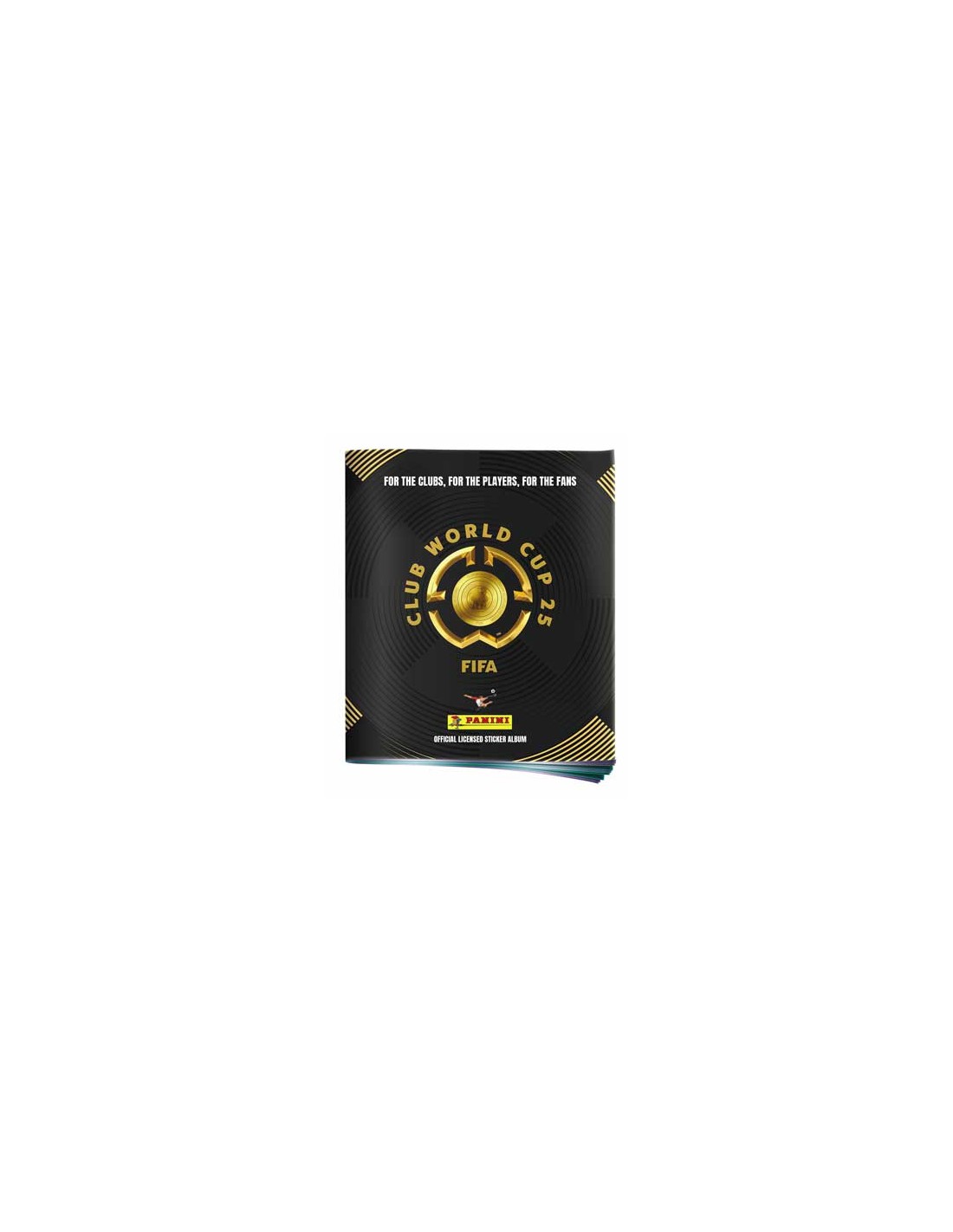 PANINI/ALBUM FIFA CLUB WORLD CUP 4 C/20