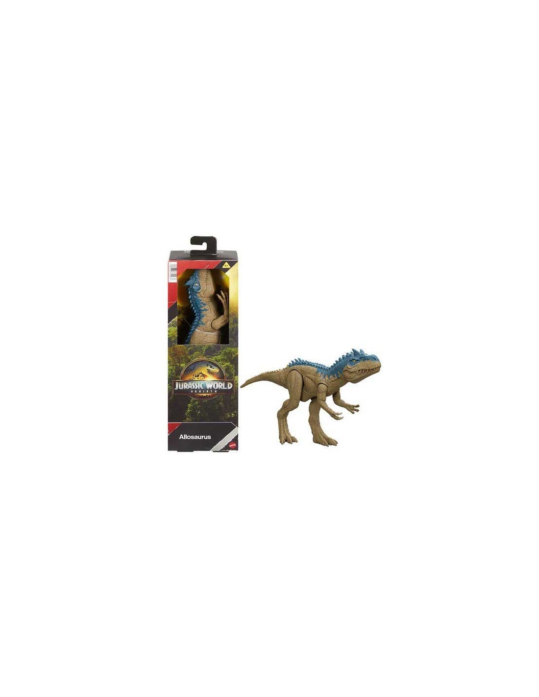 PANINI/JURASSIC WORLD REBIRTH'6 - 7,99 6 UND.