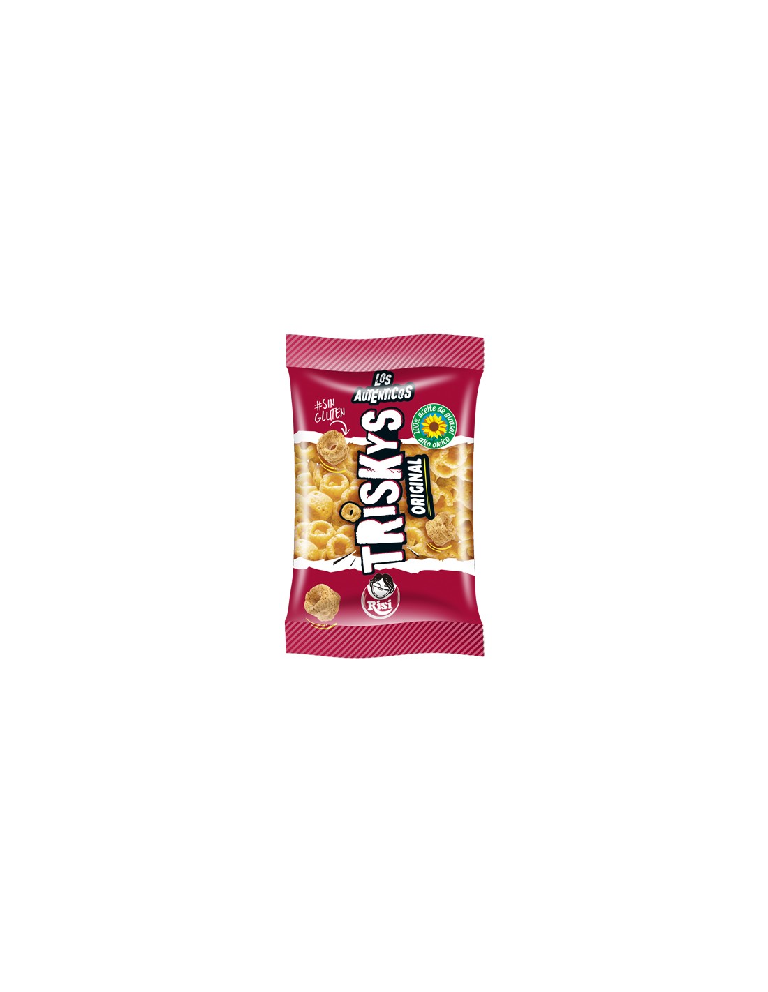 RISI/IMPULSO TRISKYS 35 GRS. X 30 UND.