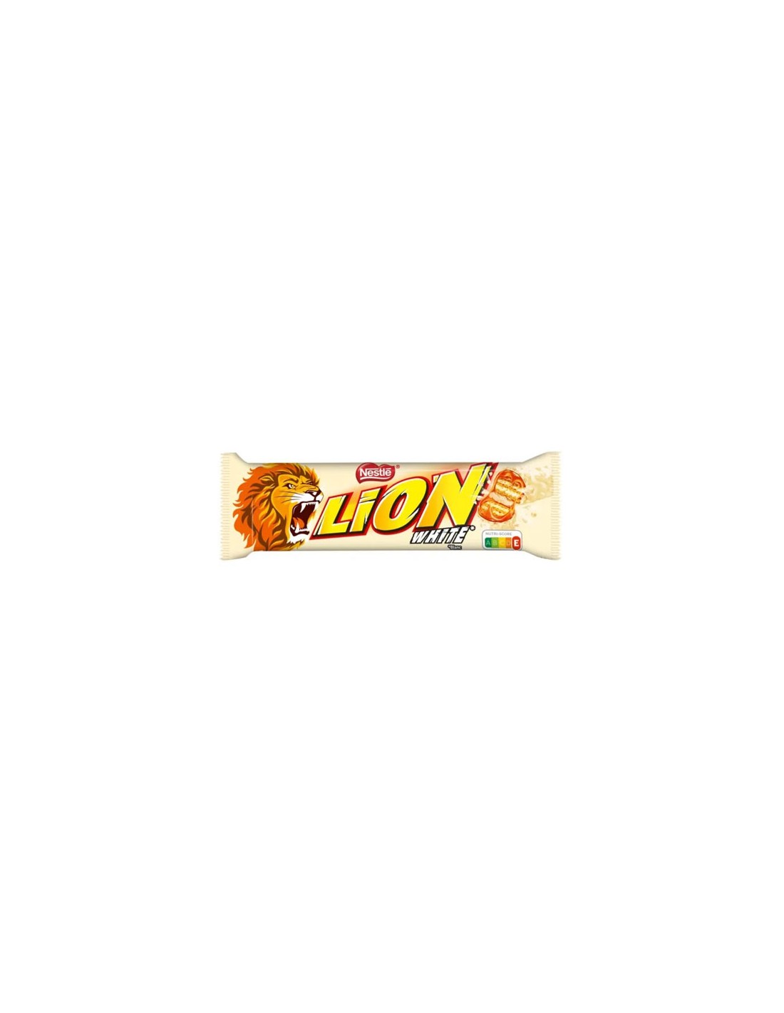 NESTLE/LION WHITE 42 GRS. X 24 UND.