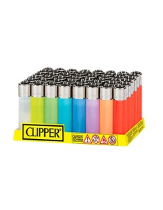 CLIPPER TRANSLUCIDO 48 UND.