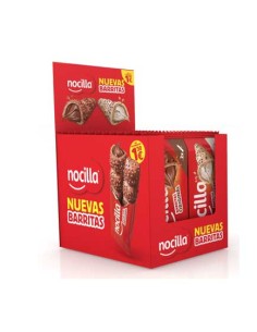 IDILIA/LOTE BARRITAS NOCILLA 1,30 18 UND.