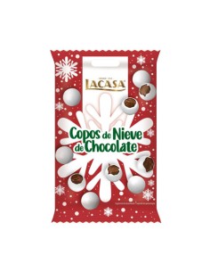 LACASA/COPOS NIEVE CHOCO KG. C/4