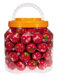 TROLLI/TARRO 3D FRESA 85 UND. C/6