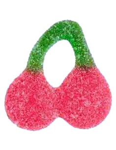 HARIBO/KG. CEREZAS AZUCAR C/12