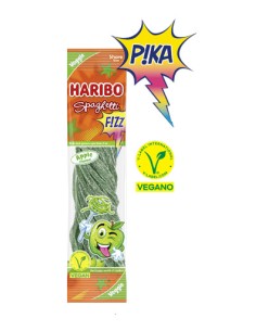 HARIBO/SOLAPA SPAGUETTI APPLE 15 X 200 GRS.