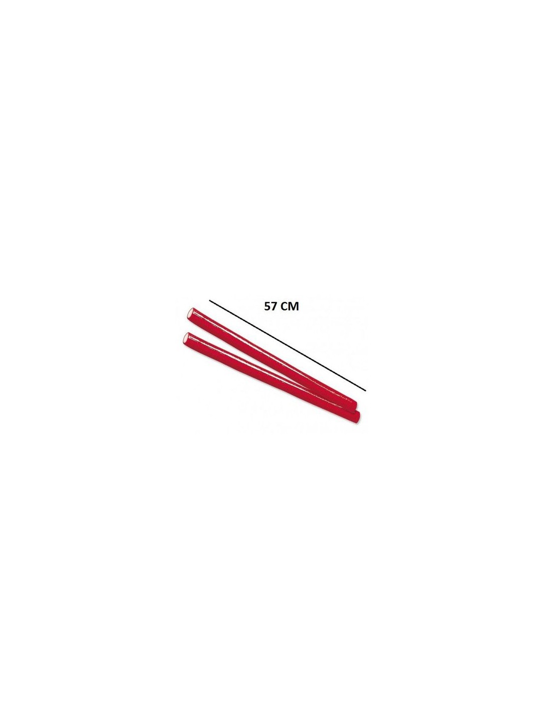 FINI/MEGA JUMBO FRESA BRILLO 24 UND. C/4