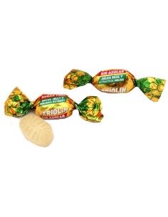 GERIO/KG. CARAMELO MELISA Y JALEA REAL S/A C/8