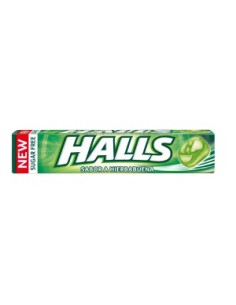 HALLS HIERBABUENA 20 UND. C/24