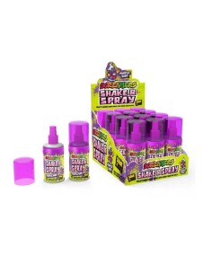 CFV/SPRAY GRAFFITI PURPURA 12 UND. C/12