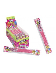 FINI/LENGUA FRESA ENVUELTA ZERO GLUTEN 125 UND.C/8