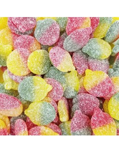 LEKKY/MANZANAS ACIDAS 3 KG. C/4