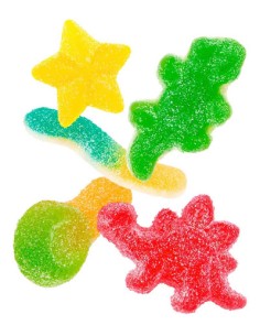 TROLLI/BOTE FUNIVERSE SOUR MIX 500 GRS. C/12