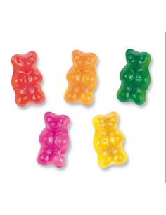 HARIBO/KG. OSITOS ORO C/12