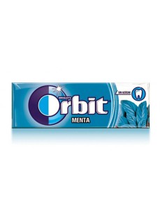 MARS/ORBIT PIPPERMINT 30 UND.  C/20