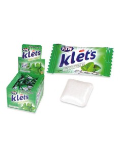 FINI/KLETS HIERBABUENA S/A 200 UND. C/6