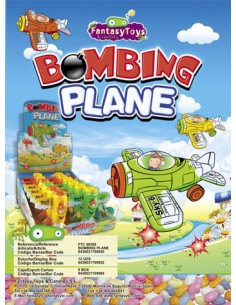 FANTASY/BOMBING PLANE 12 UND. C/8