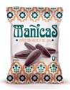 PIPAS MAÑICAS ***NO**SALADICAS 10 UND. X 110 GRS.