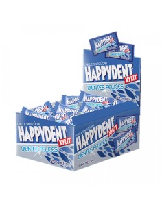 CHUPA/HAPPIDENT 5 MENTA 200 UND. C/20