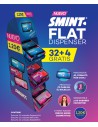 CHUPS/LOTE SMINT FLAT 32 + 4
