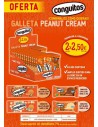 LACASA/LOTE CONGUITO GALLETA - CUPS 2 X 2,50