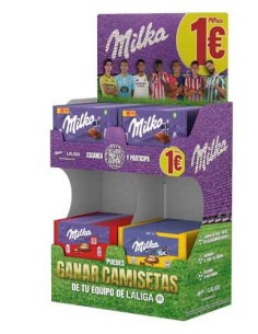 MOND/LOTE MILKA FORMATOS 1E 48 UND.