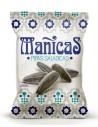 PIPAS MAÑICAS SALADICAS 10 UND. X 110 GRS.