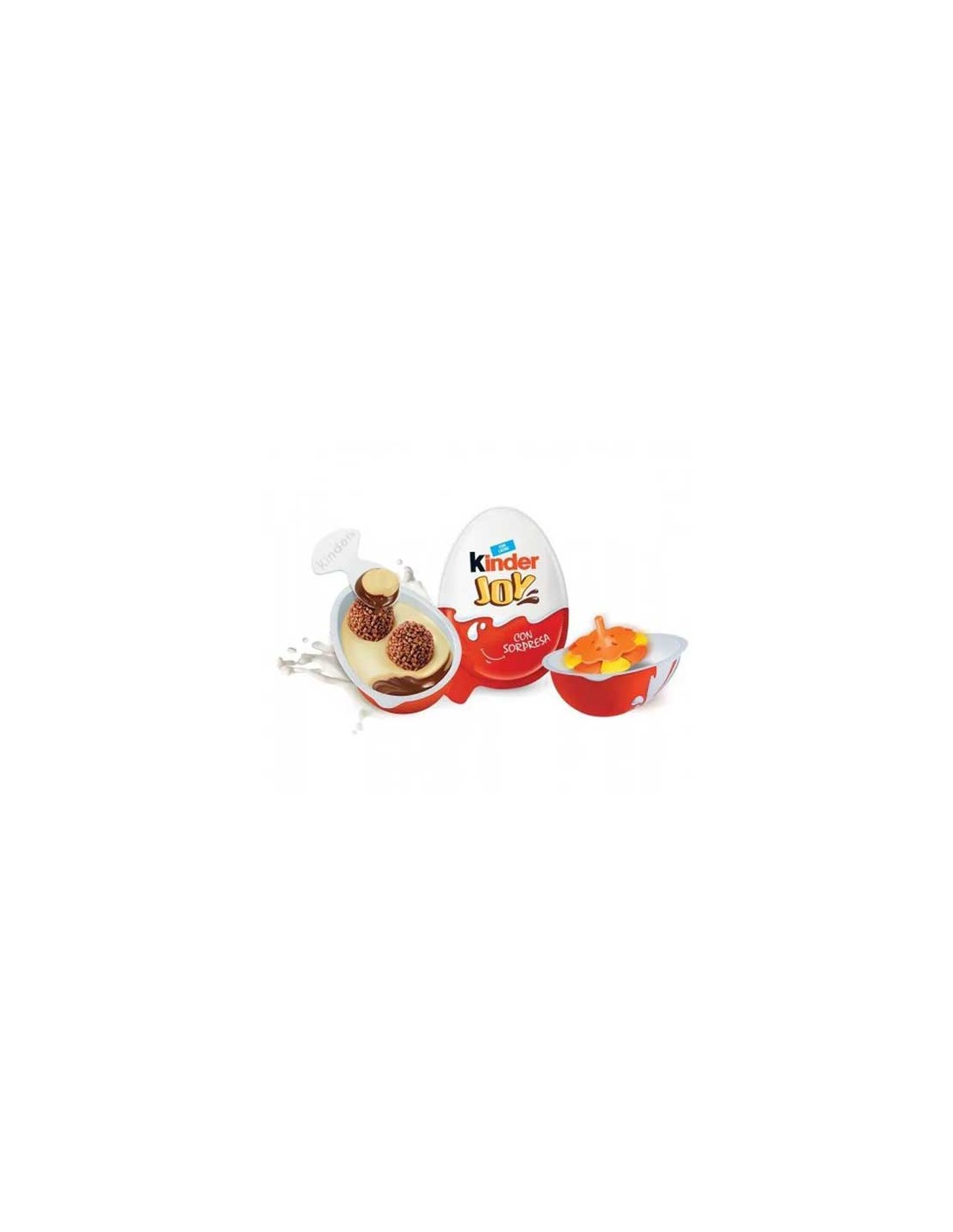FERRERO/KINDER JOY 72 UND