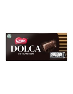 NESTLE/TABLETAS DOLCA NEGRO 36 X 100 GRS.