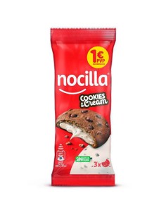 IDILIA/COOKIE COOKIES & CREAM 1E X 12 UND.