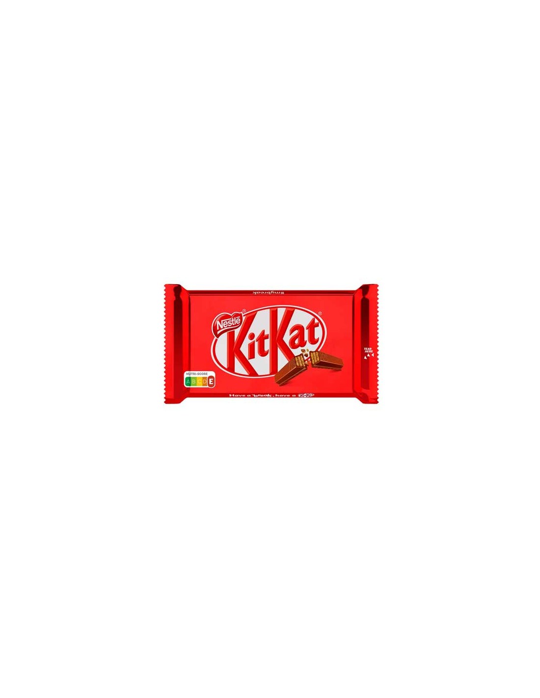 NESTLE/KIT KAT LECHE 24 X 41,5 GRS.