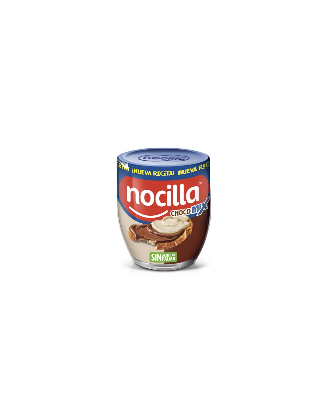 IDILIA/NOCILLA VASO CHOCO-LECHE 180 GRS. C/12