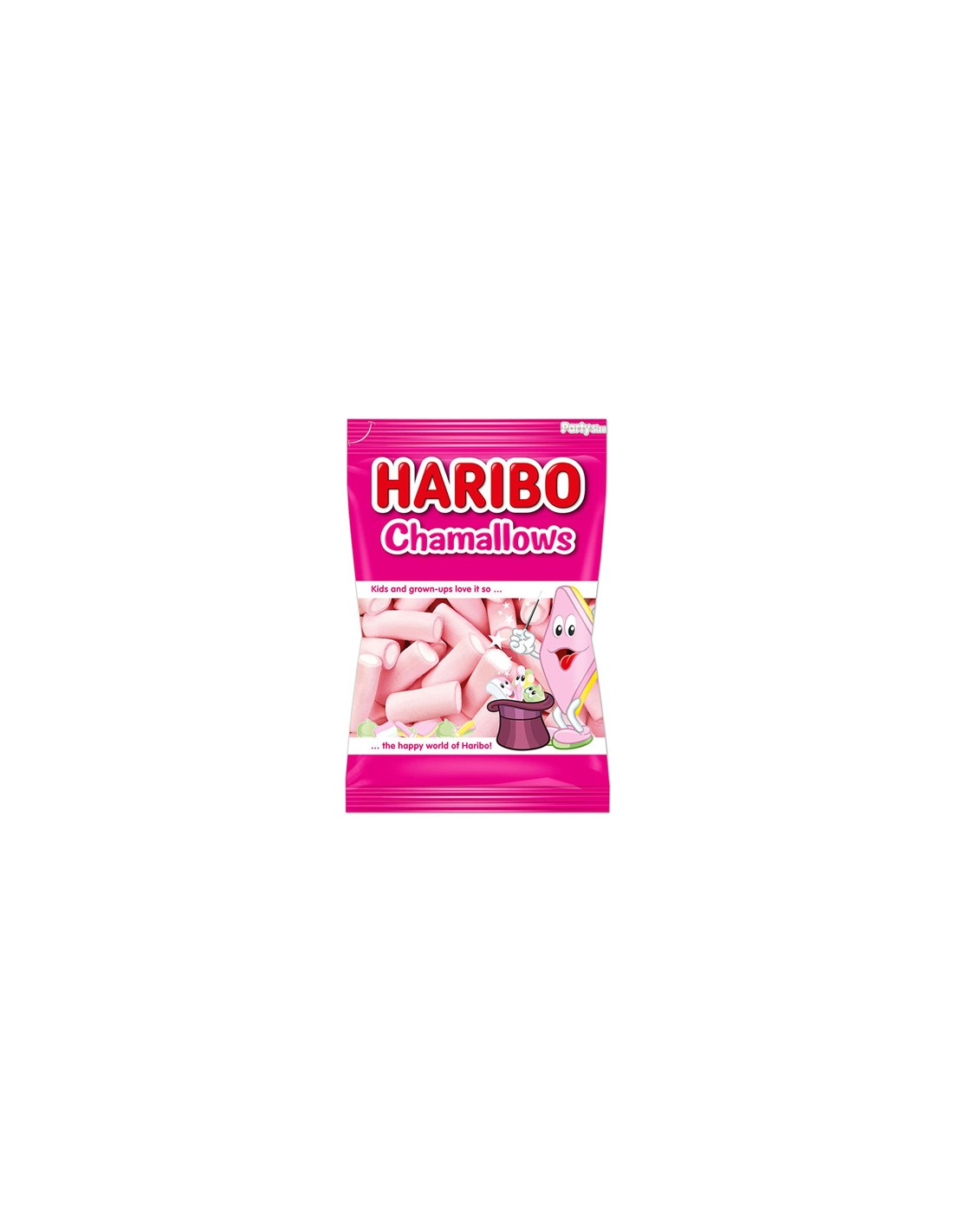 HARIBO/SOLAPA CHAMALLOWS 18 X 90