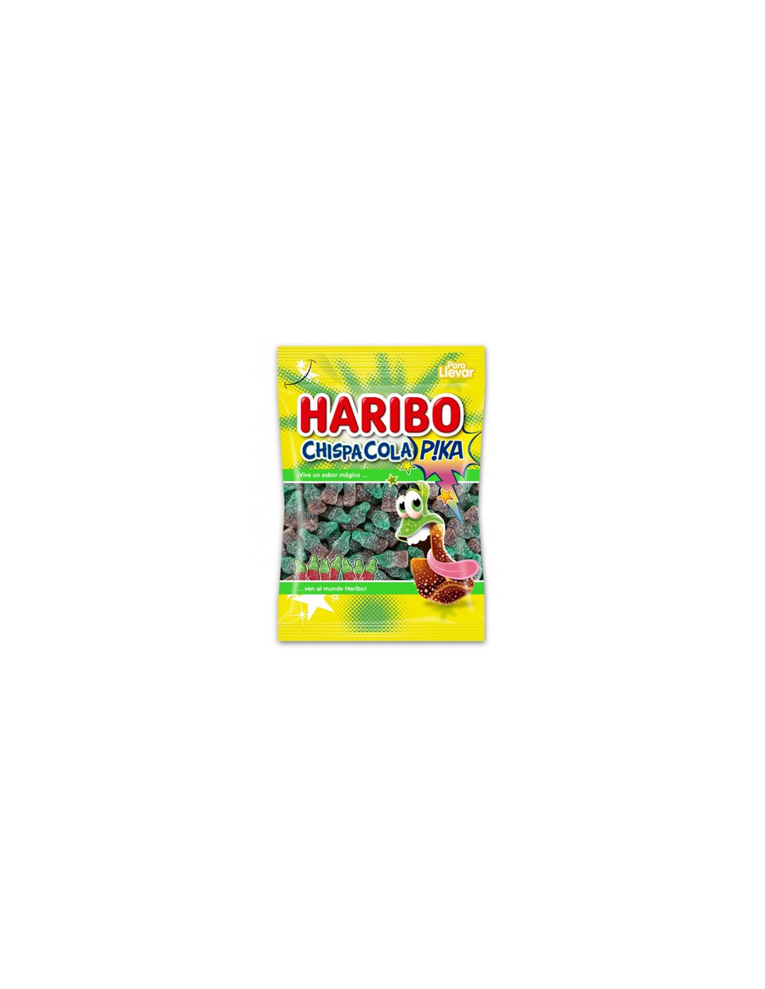 HARIBO/SOLAPA CHISPA COLA 18 X 100 GRS.