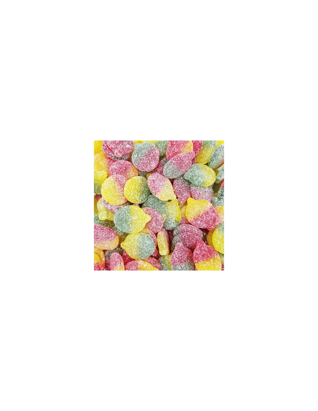 LEKKY/MANZANAS ACIDAS 3 KG. C/4