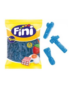 FINI/KG. HERRAMIENTAS ACIDAS FRAMBUESA C/12