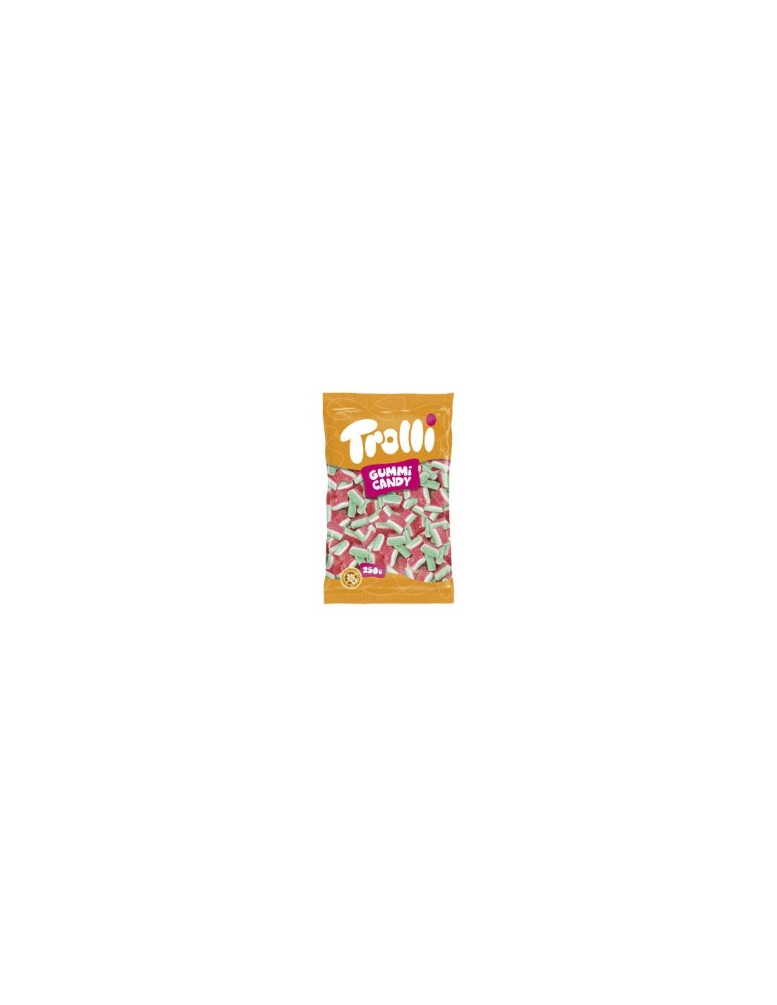 TROLLI/KG. MINI WATERMELON C/6
