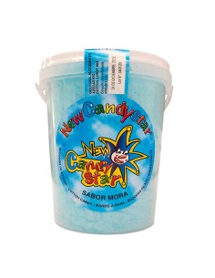 BOTE ALGODON MORA AZUCAR 6 UND. X 50 GRS.