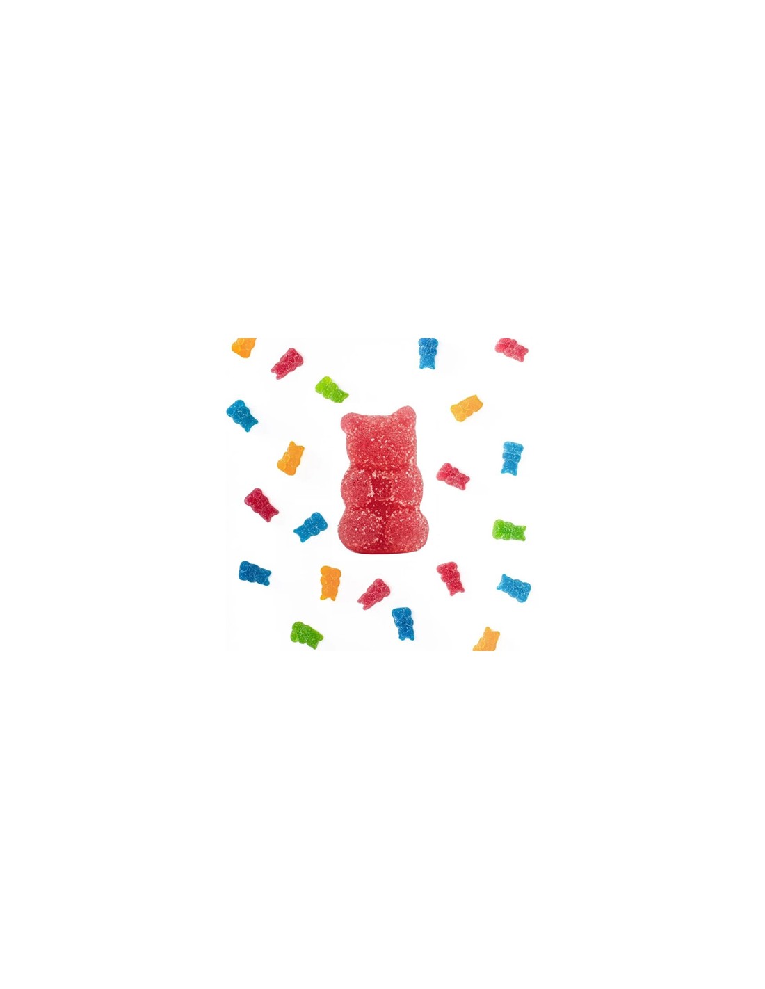 MINIMELIS/KG. OSITOS TRANSP.MULT.CUBIERTO S/A C/12