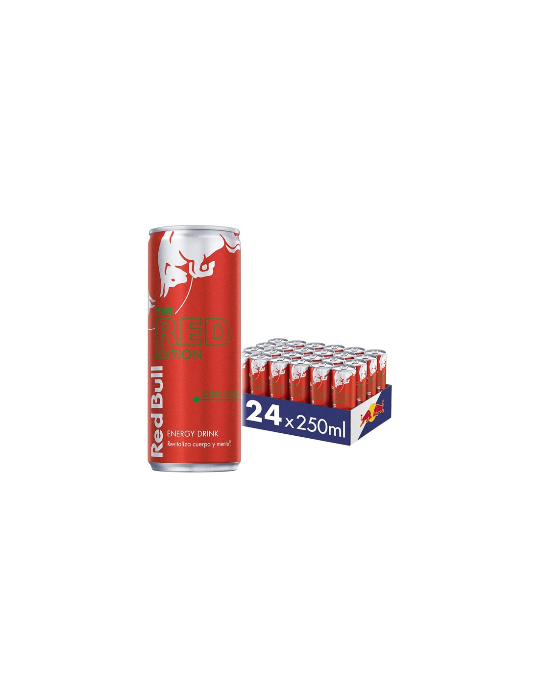 RED BULL SANDIA 24 UND. X 250 ML.