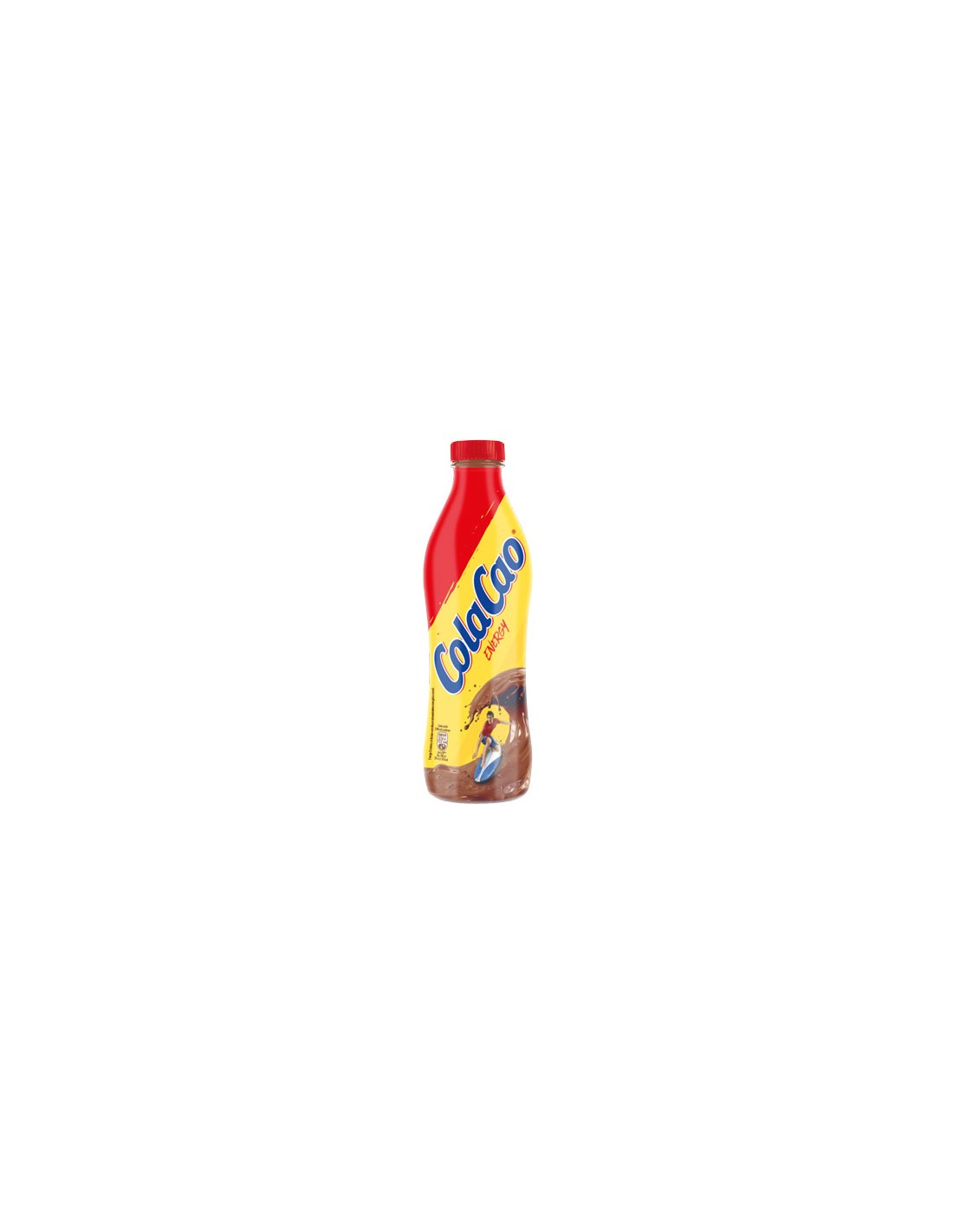 COLA CAO ENERGY PET 750 ML. 12 UND.