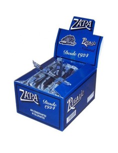 FIRE/ZARA NEGRO 100 U. C/18