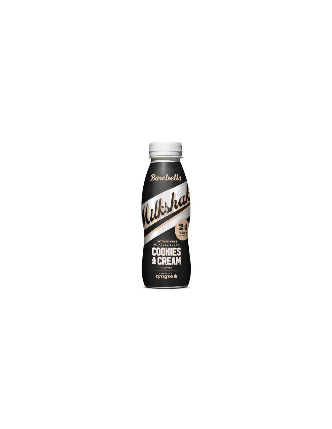 VITAMIN/BATIDO PROTEIN COOKIES & CREAM 330ML X 8UN