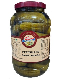 CABILDO/GALON PET PEPINO   N   20/30 C/3