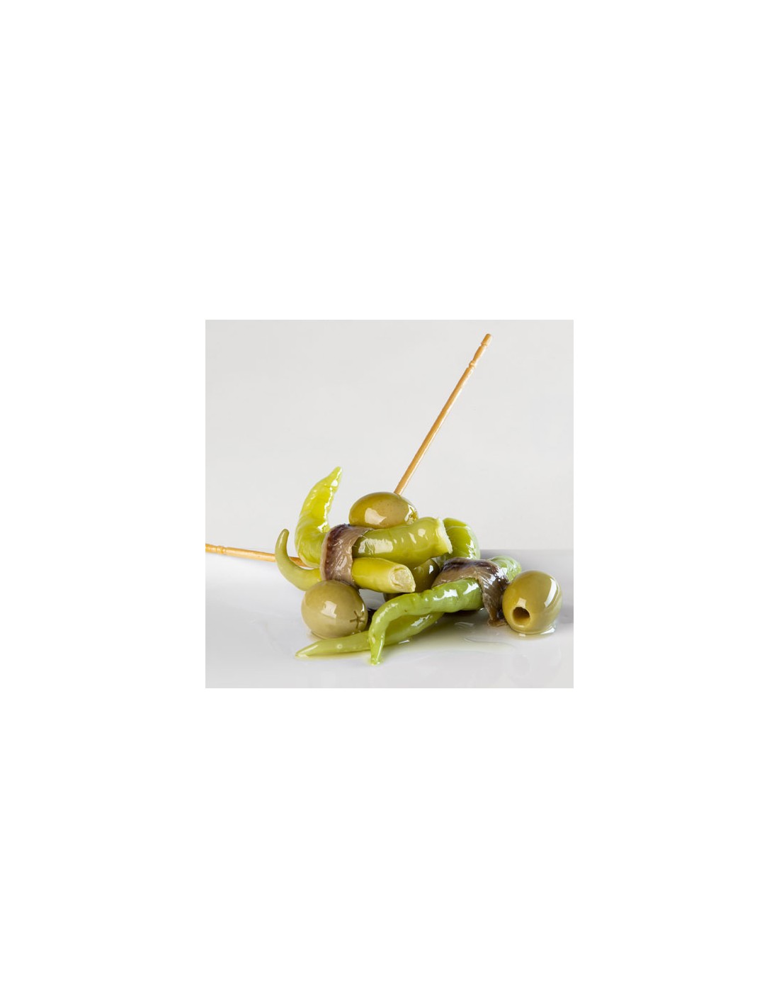 PALILLO/GILDA ANCHOA 20 UND. C/6