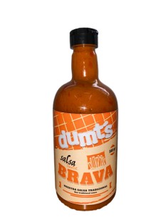 VULPI/SALSA BRAVA 540 GRS. C/12