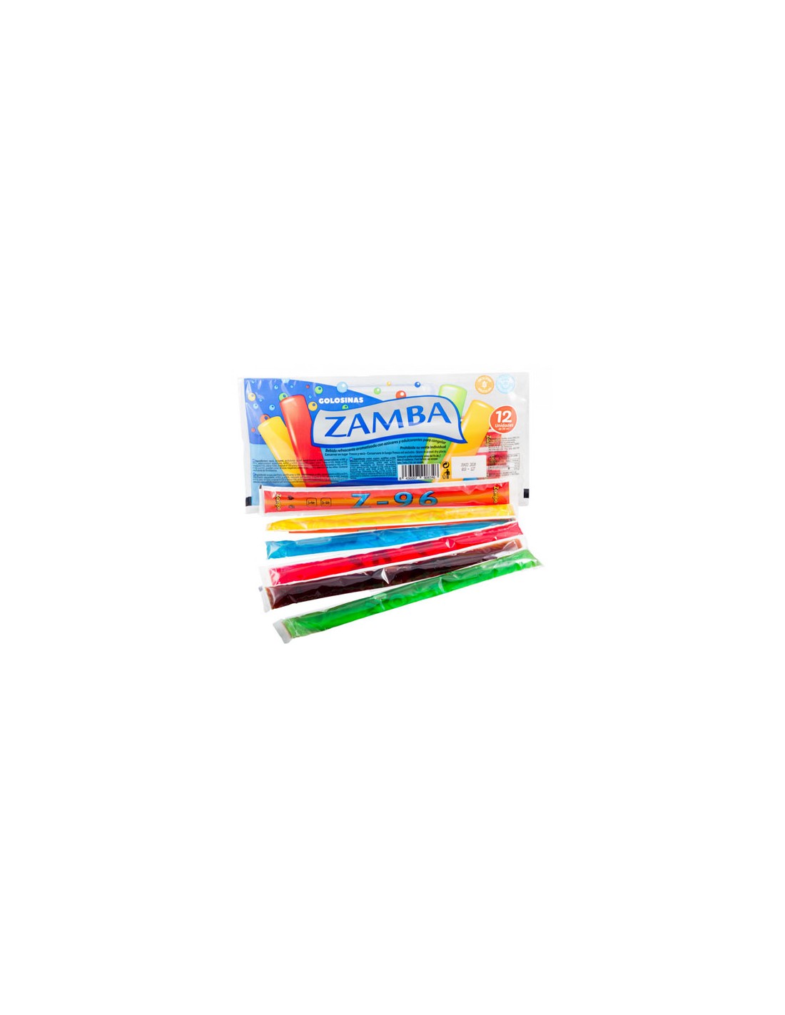 ZAMBA/FLAX LOTE 12 X 12