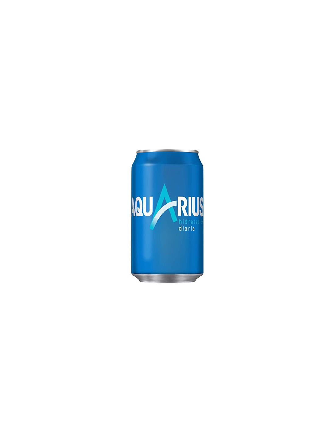 COCA/LATA AQUARIUS LIMON 24 X 0.33