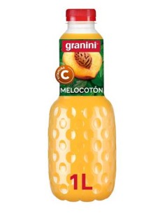 GRANINI/LITRO MELOCOTON CLASICO 6 U